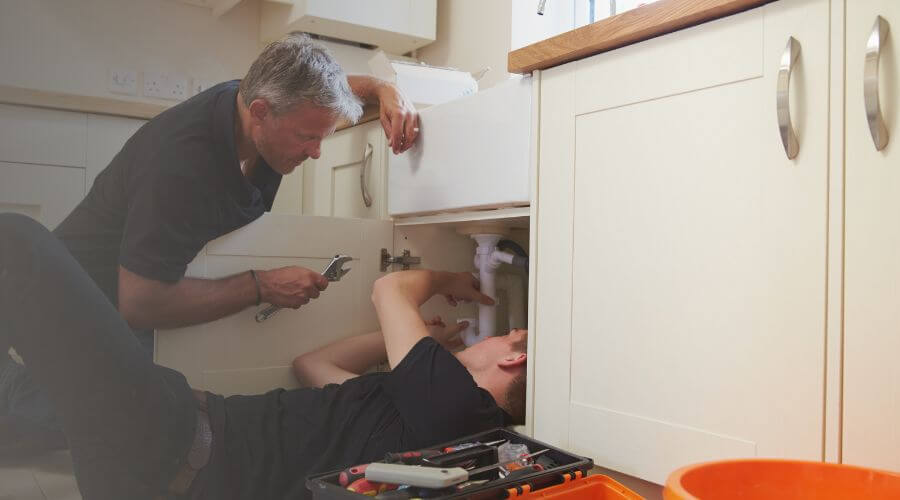 Professional burst pipe repair services in Park Ridge, IL